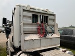 4 dessous de caisse - Camion with