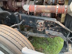 4 dessous de caisse - Camion with