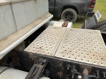 4 dessous de caisse - Camion with