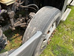 4 dessous de caisse - Camion with