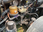 4 dessous de caisse - Camion with