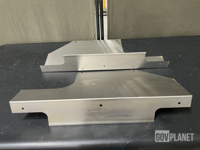 (24) Methods Tooling 1351340 Engine Accessory Brackets