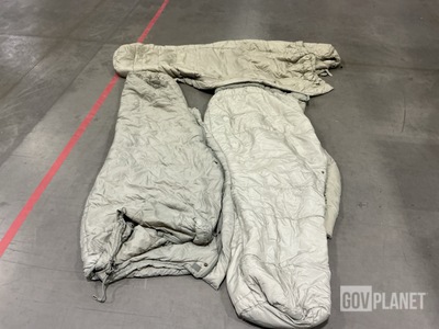 (113) Sleeping Bags