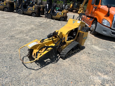 2022 Vermeer SC30TX Tracked Stump Grinder