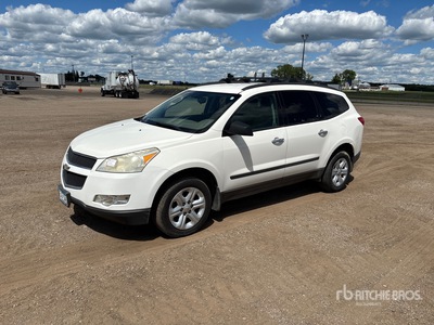 2011 Chevrolet Traverse AWD SUV