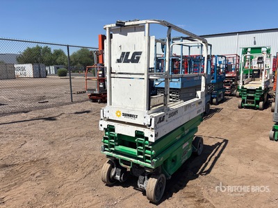 2017 JLG 1930 ES Hebebühne
