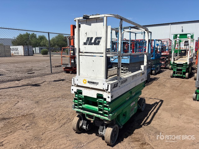 2017 JLG 1930 ES Electric Scissor Lift