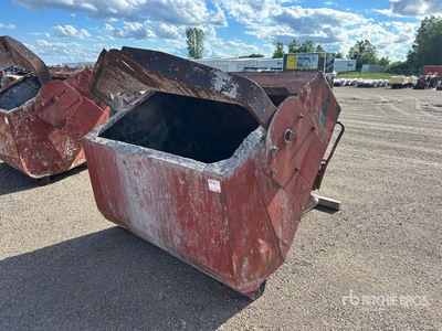 Concrete Bucket