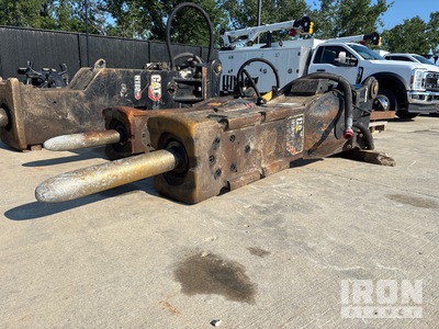 2019 (unverified) Cat H130ES Trituradora hidráulica - Fits Cat 326, 329, 330, & 335 w/ CB linkage