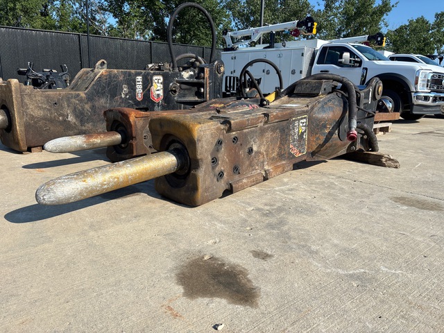 2019 Cat H130ES Hydraulic Breaker - Fits Cat 326, 329, 330, & 335 w/ CB linkage