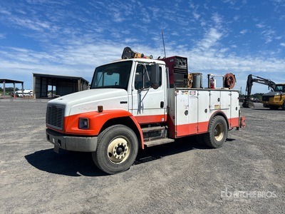 1995 Freightliner FL70 4x2 Service Truck