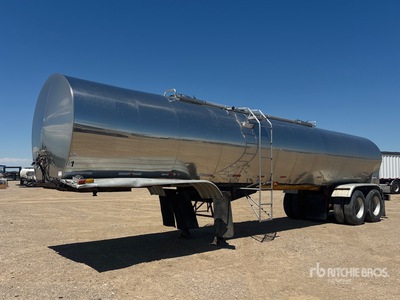 T/A Tanker Trailer