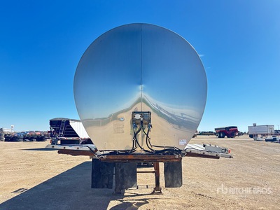 T/A Tanker Trailer