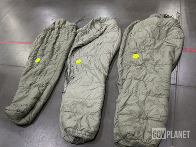 (123) Sleeping Bags