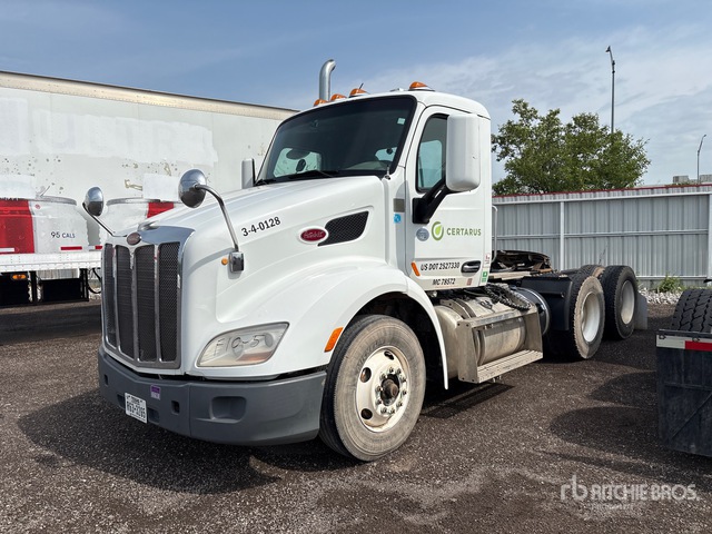 1XPBDP9X5JD465579 2018 photo no. 1