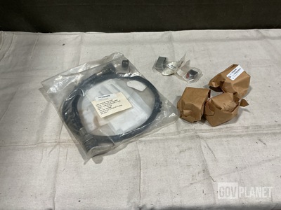 (1) Cable Assembly, (3) Limit Switch Relays & Assorted Items
