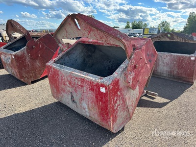 Concrete Bucket