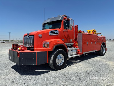 2022 Western Star 4700 4x2 Tow Truck