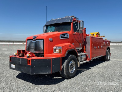 2022 Western Star 4700 4x2 Carroattrezzi