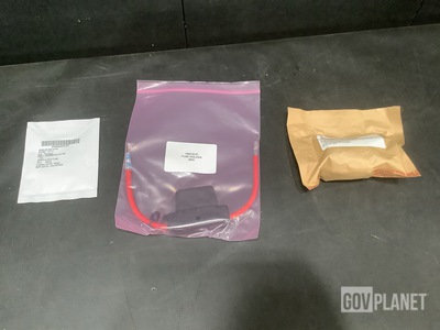 (66) Non-Metallic Round Section Seals, (13) Sleeve Bushings & Assorted Items