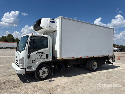 2020 Chevrolet 5500XD 4x2 Camiones