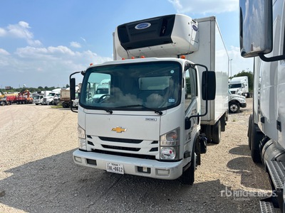 2020 Chevrolet 5500XD 4x2 Camiones