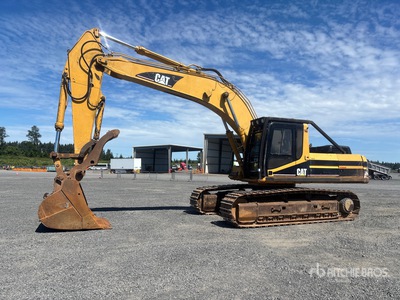 1998 Cat 330B L Tracked Excavator