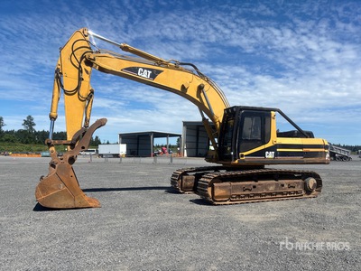 1998 Cat 330B L Escavatore cingolato