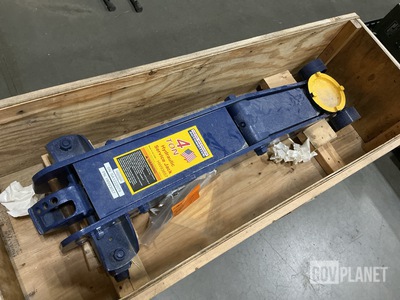 Hein-Werner HW93657 4-Ton Hydraulic Service Jack
