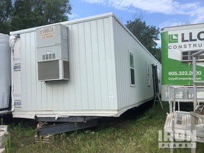 1998 C&B 68 ft x 26 ft Portable Quad/A Doublewide Mobile Office
