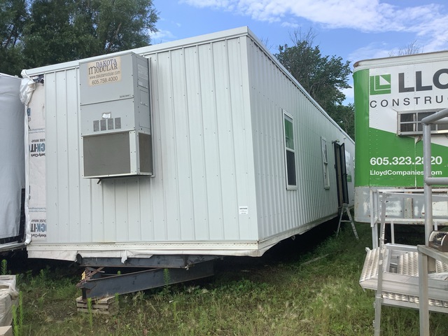 1998 C&B 68 ft x 26 ft Portable Quad/A Doublewide Mobile Office