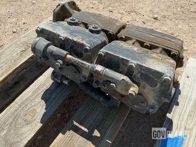Hydraulic Component