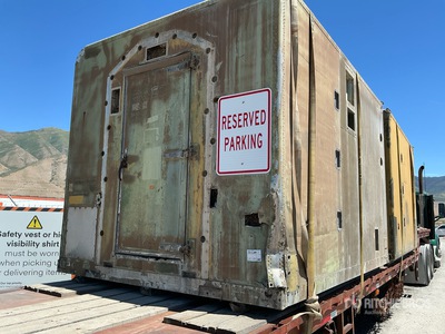 Van Truck Body