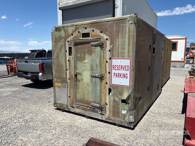 Van Truck Body