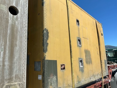 Van Truck Body