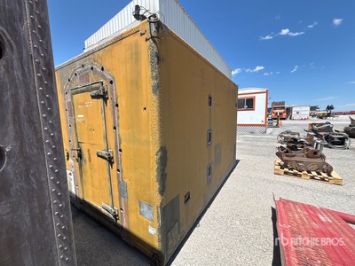 Van Truck Body