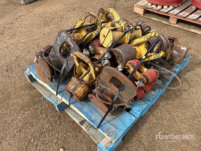 Quantity of Pipeline Cradle