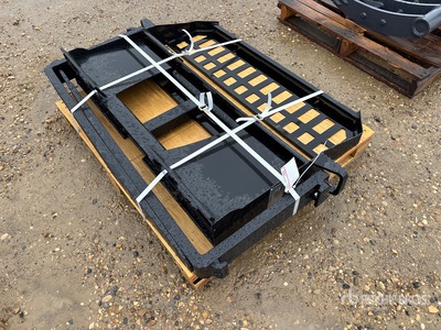 2026 Skyway WSSBF-1150 45 in Skid Steer Forks (Unused)