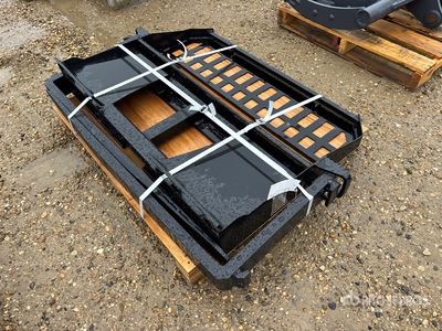 2026 Skyway WSSBF-1150 45 in Skid Steer Forks (Unused)