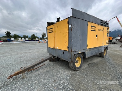 Atlas Copco XAMS856 Mobile Compressore