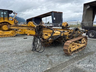 Atlas Copco Crawler Mounted Air Track Perforatore esplosivo