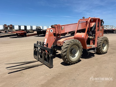 2005 SkyTrak 8042 Telehandler