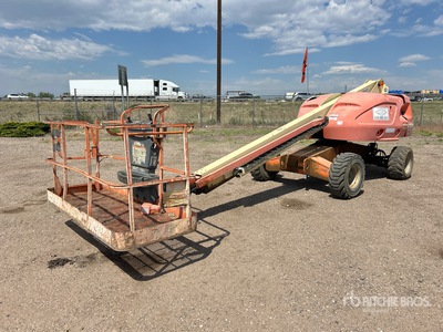 2003 JLG 400S 4WD Diesel ブームリフト
