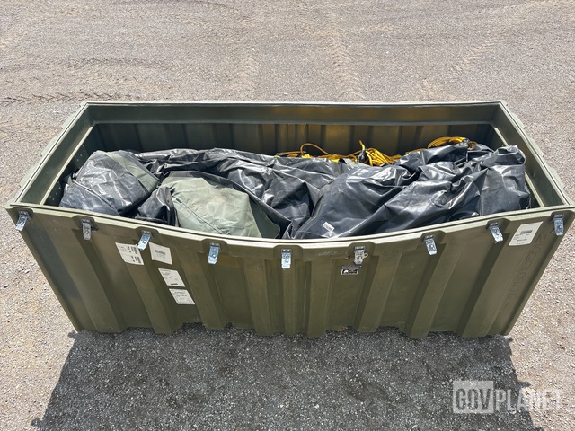 Alaska Structures AK4040S-1 Tent