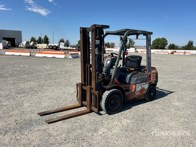 Toyota 4500 lb Carrelli Elevatori