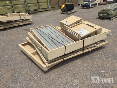 Highland Engineering Worldwide Deployable Kennel System