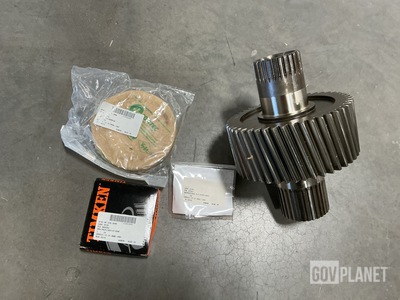 Oshkosh 1888550 U Helical Gearshaft