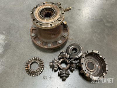 Meritor Heavy Vehicle A4-333-A-4317 Vehicular Wheel Hub