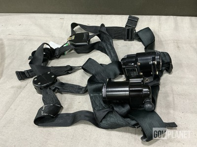 Conax Florida 015-870146-9-16 Aircraft Gunners Restraint System