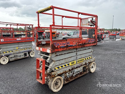 2007 Skyjack SJIII3226 Electric Scissor Lift